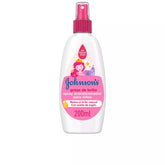 JOHNSON'S-BABY gotas de brilho spray condicionador 200 ml-DrShampoo - Perfumaria e Cosmética